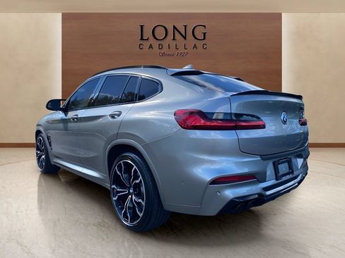 Used 2020 BMW X4 M w/ Executive Package AWD/4WD image 3