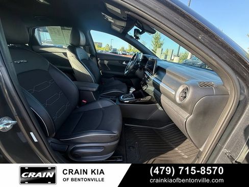 Certified 2024 Kia Forte GT-Line FWD image 27