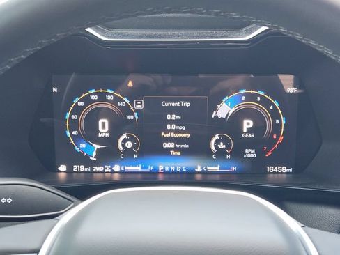 Used 2024 Chevrolet Colorado LT w/ LT Convenience Package III AWD/4WD image 16