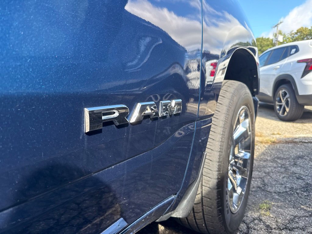 Used 2020 RAM 1500 Big Horn AWD/4WD image 28