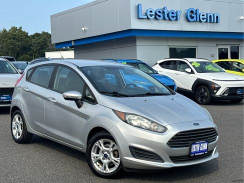 Used 2016 Ford Fiesta SE FWD image 30