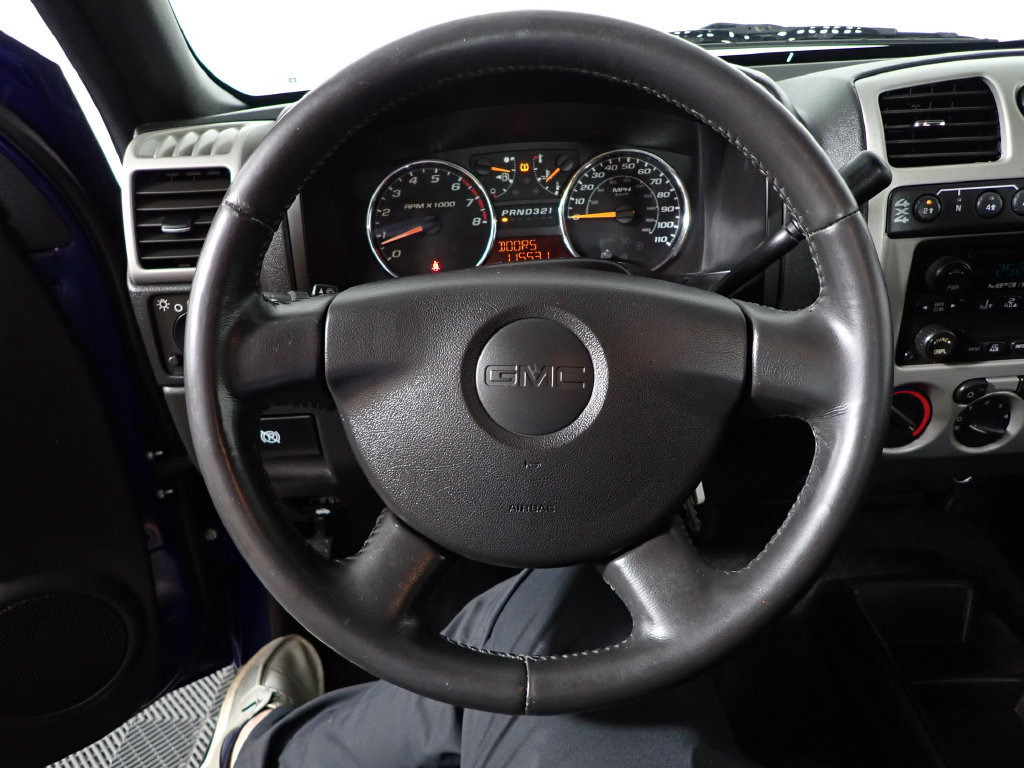 Used 2010 GMC Canyon SLE AWD/4WD image 22
