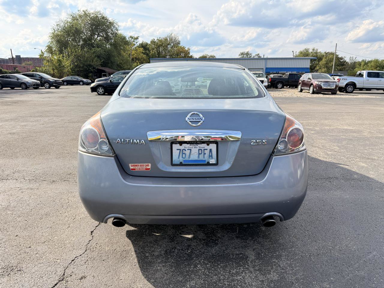 Used 2012 Nissan Altima 2.5 S w/ Value Pkg FWD image 5