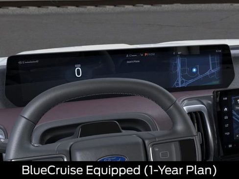 New 2025 Ford Expedition Max Platinum w/ Platinum Ultimate Package image 15