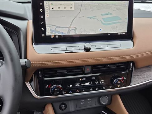 New 2026 Nissan Rogue Platinum AWD/4WD image 16