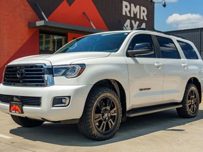 Used 2021 Toyota Sequoia TRD Sport w/ TRD Sport Premium Package