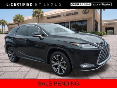 Certified 2022 Lexus RX 350 FWD w/ Premium Package