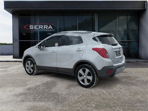 Used 2014 Buick Encore Leather image 3