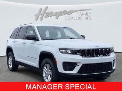 Certified 2024 Jeep Grand Cherokee Laredo