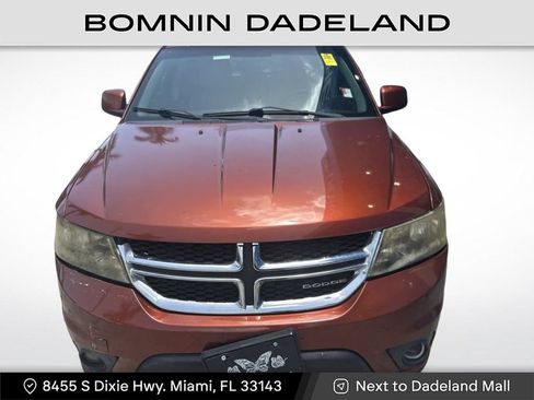 Used 2012 Dodge Journey SXT w/ Popular Equipment Group AWD/4WD image 5