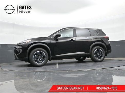 New 2026 Nissan Rogue SV w/ SV Premium Package image 48