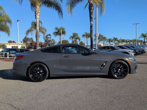 Used 2023 BMW M850i xDrive Coupe image 11