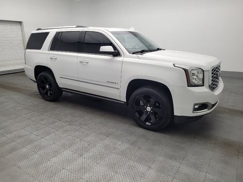 Used 2018 GMC Yukon Denali w/ Denali Ultimate Package image 11