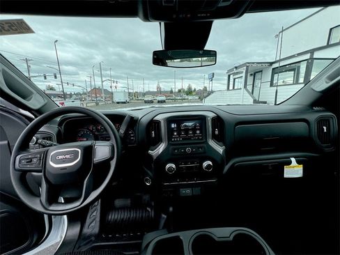New 2025 GMC Sierra 3500 Pro w/ Snow Plow Prep/Camper Package image 18