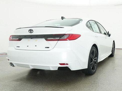 New 2026 Toyota Camry XSE image 22