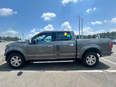 Used 2017 Ford F150 Lariat w/ Equipment Group 502A Luxury AWD/4WD image 5