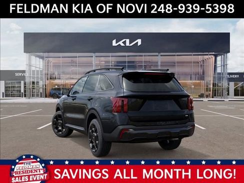 New 2026 Kia Sorento SX image 4