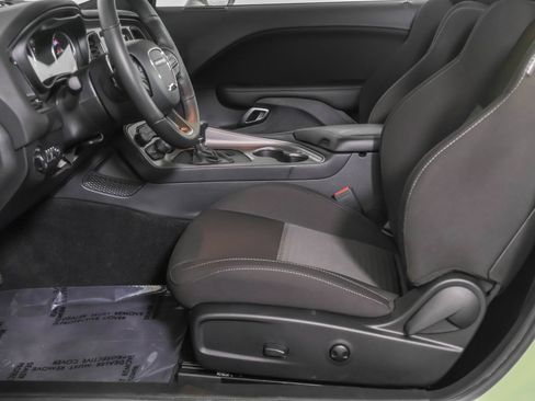 Used 2023 Dodge Challenger R/T Scat Pack RWD image 21