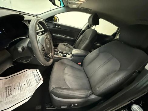 Used 2016 Kia Optima LX w/ LX Convenience Package FWD image 16