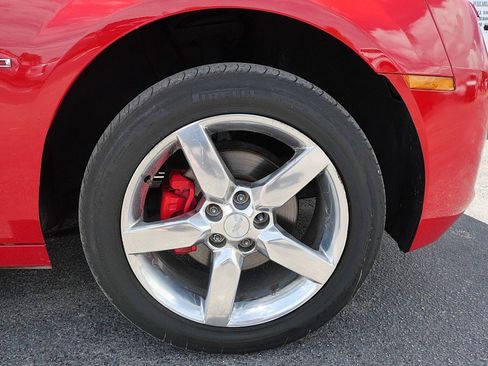 Used 2013 Chevrolet Camaro LT image 30