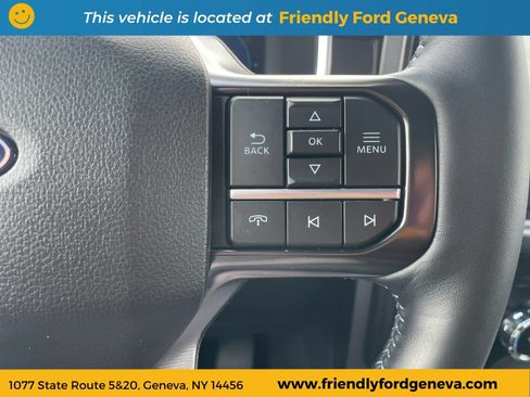 Used 2025 Ford F150 Platinum w/ FX4 Off-Road Package AWD/4WD image 21