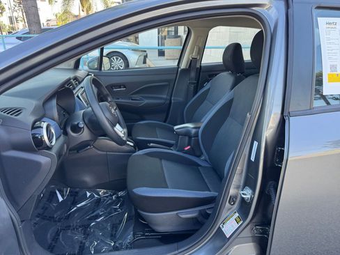 Used 2025 Nissan Versa SV image 25