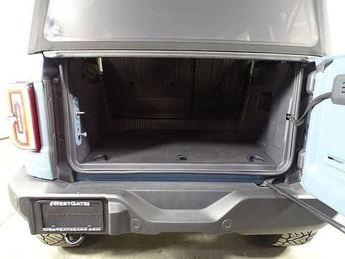 Used 2022 Ford Bronco Outer Banks image 12