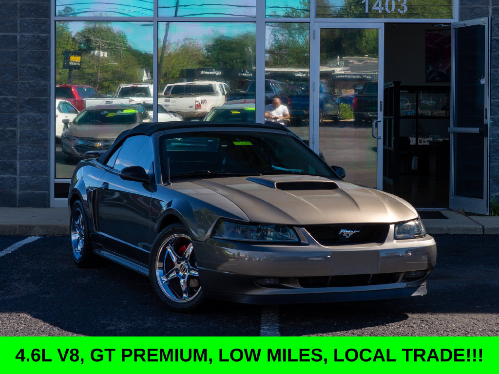 Used 2002 Ford Mustang GT RWD image 1