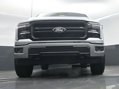 Certified 2025 Ford F150 Lariat w/ Equipment Group 501A Mid AWD/4WD image 43