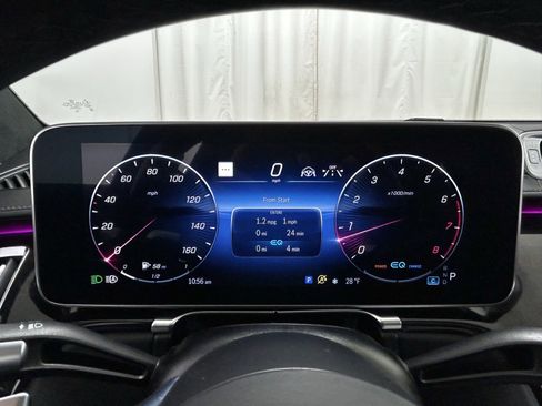 Used 2022 Mercedes-Benz S 580 4MATIC Sedan image 16