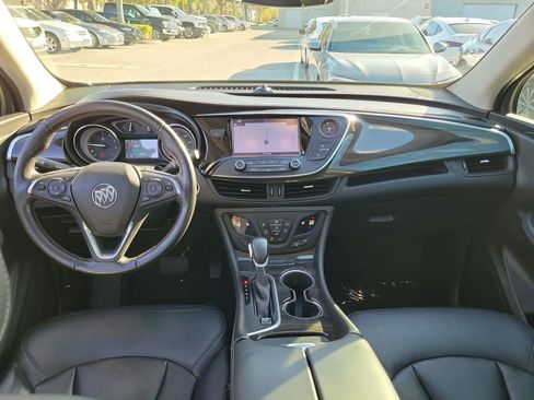 Used 2020 Buick Envision Essence w/ LPO, Active Package image 2