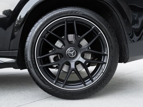 Used 2022 Mercedes-Benz GLE 53 AMG 4MATIC Coupe image 32