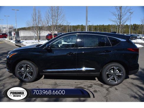 New 2026 Acura RDX w/ Technology Package AWD/4WD image 4
