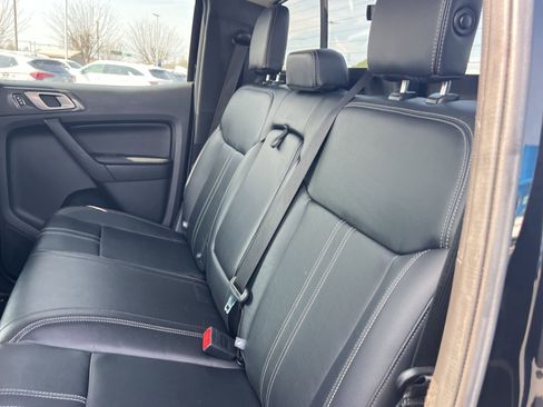 Used 2019 Ford Ranger Lariat w/ Trailer Tow Package image 28