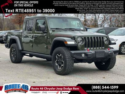 Used 2021 Jeep Gladiator Rubicon