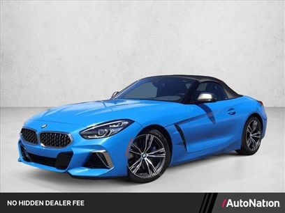 Used 2020 BMW Z4 M40i