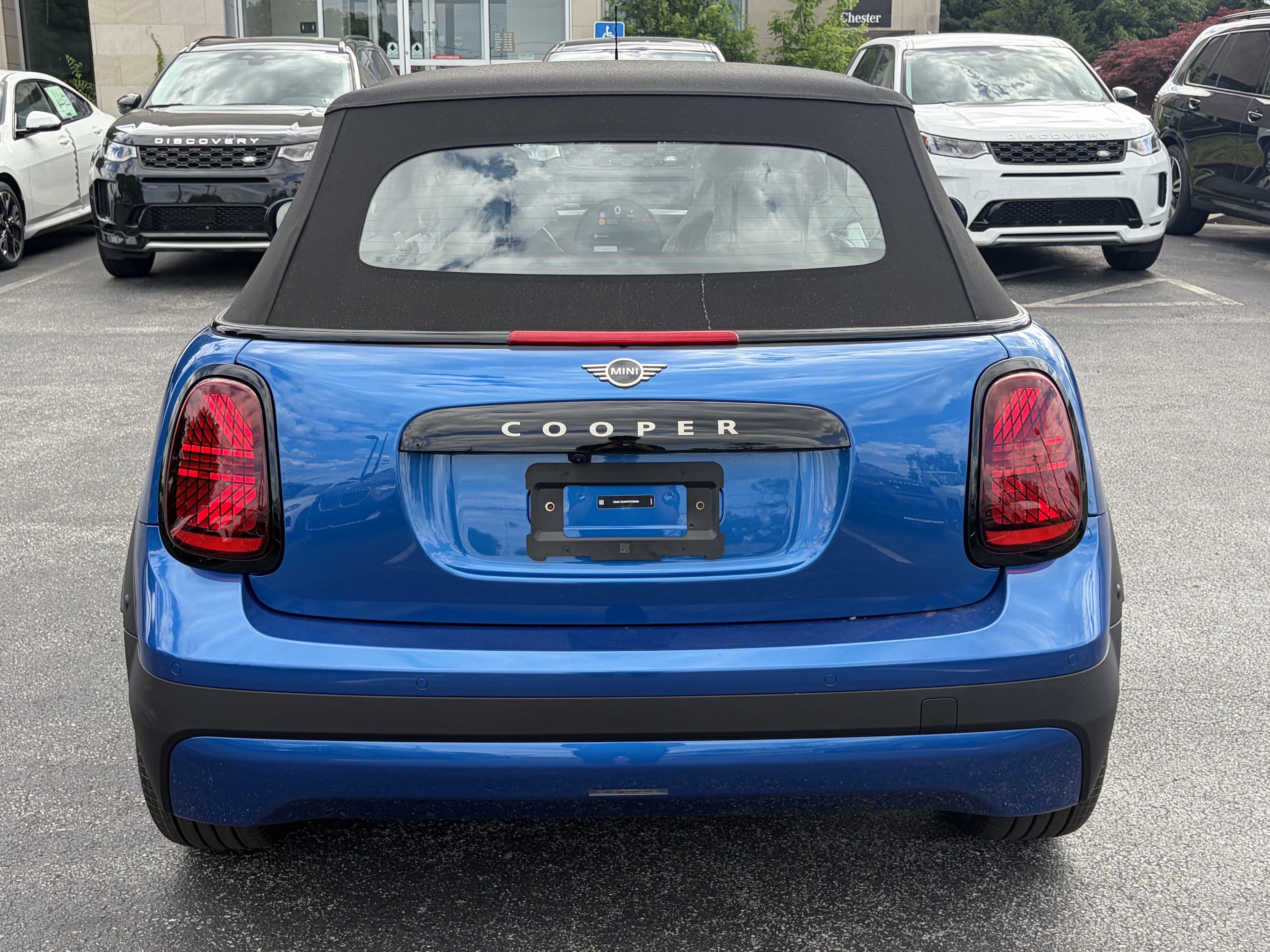Used 2026 MINI Cooper Convertible FWD image 6