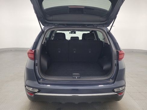 Used 2021 Kia Sportage LX AWD/4WD image 29