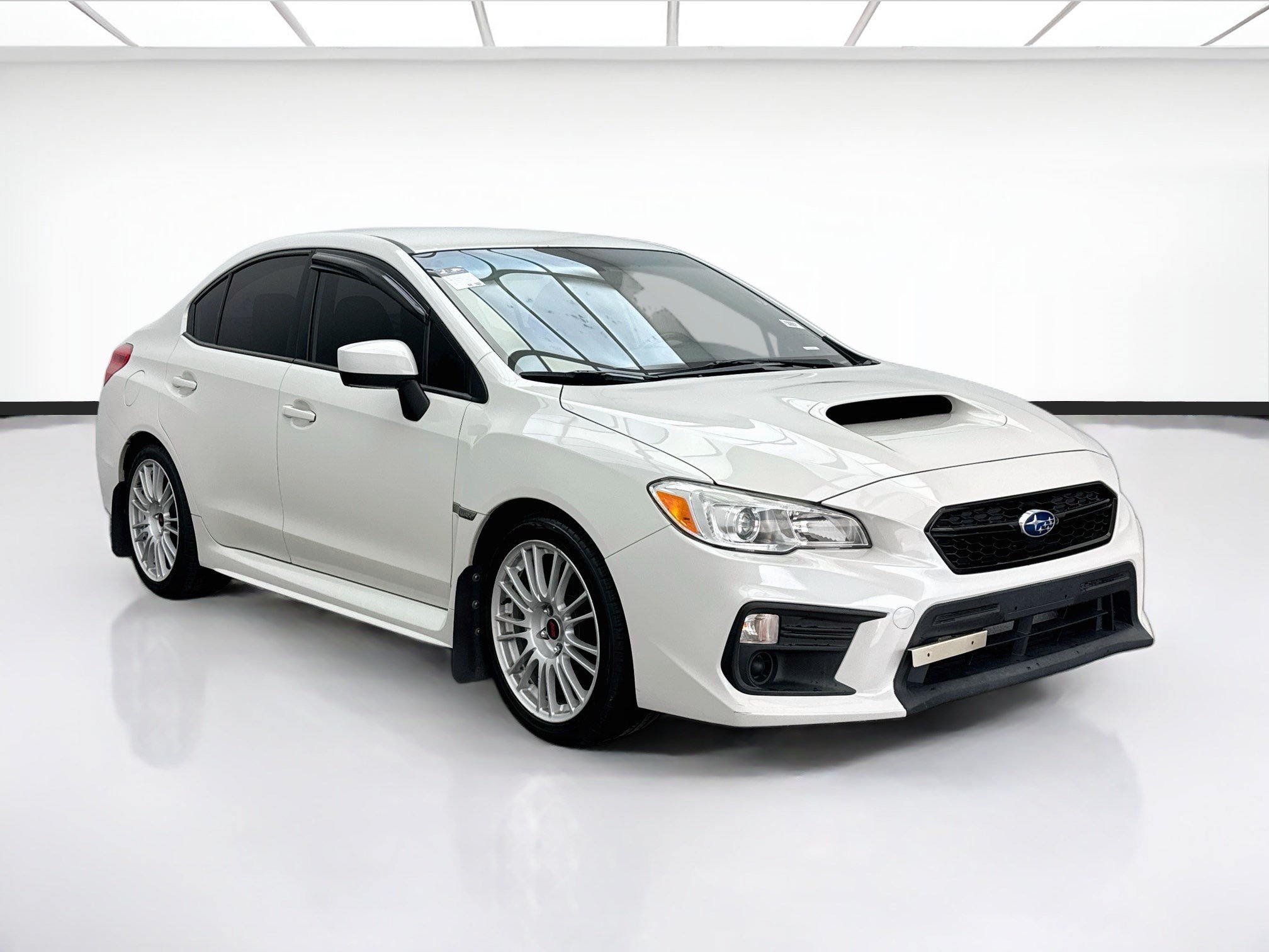 Used 2019 Subaru WRX w/ Popular Package #1 AWD/4WD image 3