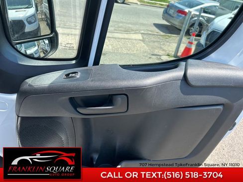 Used 2022 RAM ProMaster 2500 image 20