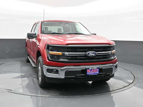 Used 2024 Ford F150 XLT w/ FX4 Off-Road Package AWD/4WD image 2