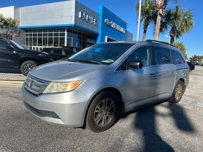 Used 2011 Honda Odyssey EX-L