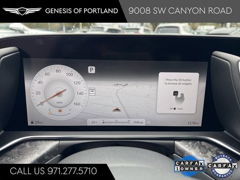 Used 2025 Genesis G90 3.5T image 24