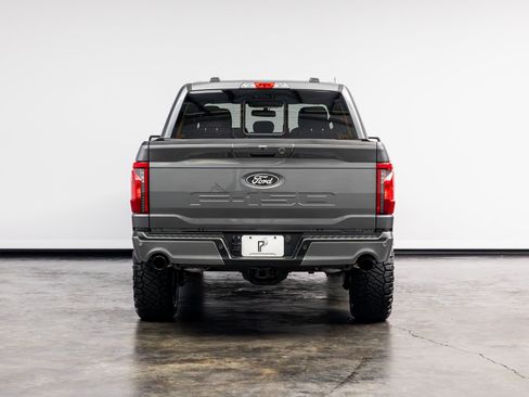 Used 2025 Ford F150 XLT w/ Equipment Group 302A MID AWD/4WD image 16