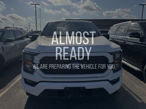Used 2023 Ford F150 XL w/ STX Appearance Package RWD image 1