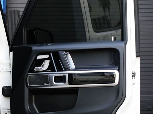 Used 2020 Mercedes-Benz G 550 G 550 4MATIC SUV image 18