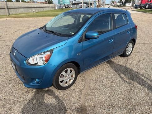 Used 2015 Mitsubishi Mirage ES FWD image 5