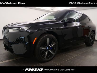 Used 2025 BMW iX xDrive50 w/ Premium Package