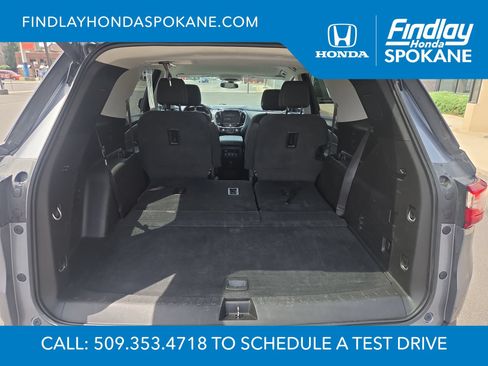 Used 2019 Chevrolet Traverse LT w/ LPO, Cargo Package AWD/4WD image 12