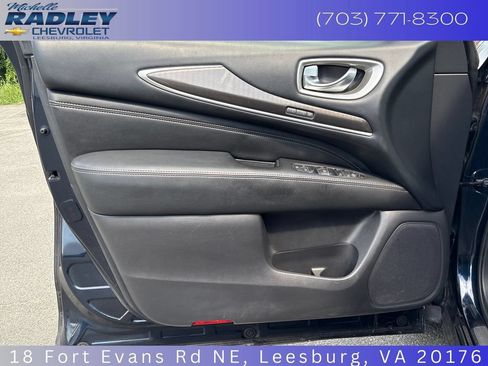 Used 2017 INFINITI QX60 FWD w/ Premium Plus Package image 13